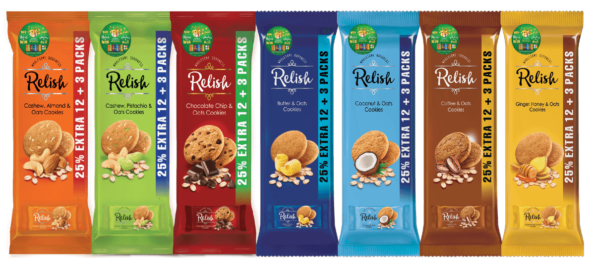 Relish Products